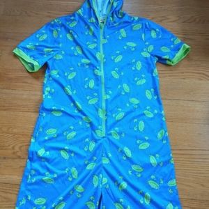 Toy Story Pajama Romper